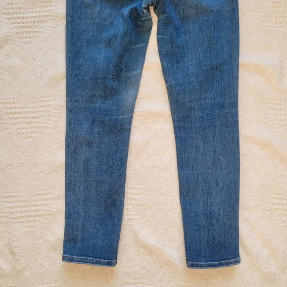 Aritzia "The Lola High Rise Skinny  26L" Denim Jean - Picture 6 of 11